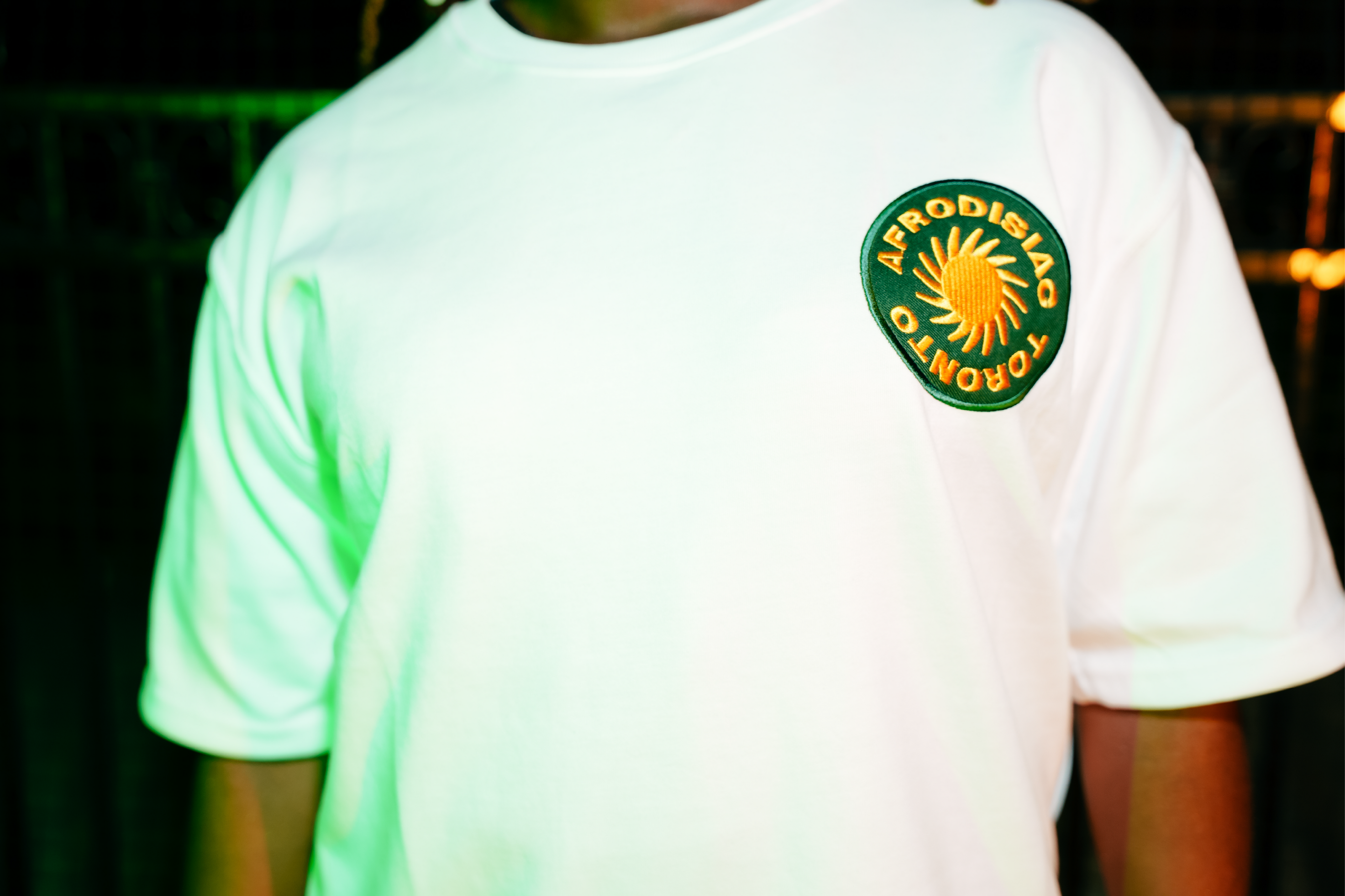 Afrodisiac Logo Tee