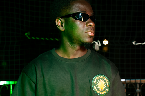 Afrodisiac Logo Tee